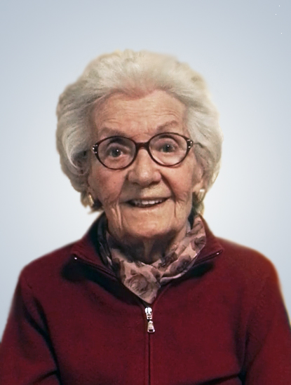 GIULIA CIAPPARELLI ved. DORTA